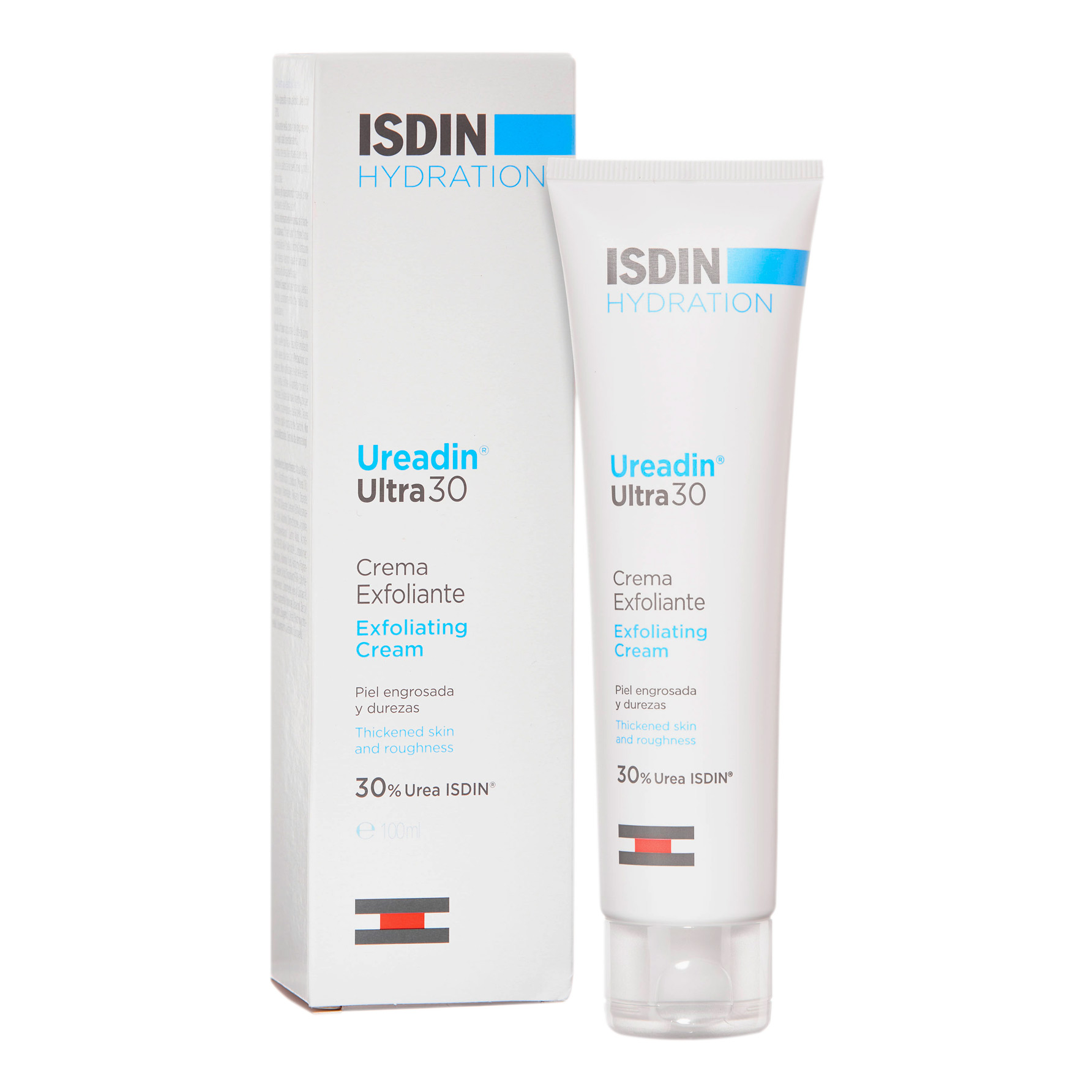 Crema Exfoliante Ureadin Ultra 30% - Tubo 50 Ml