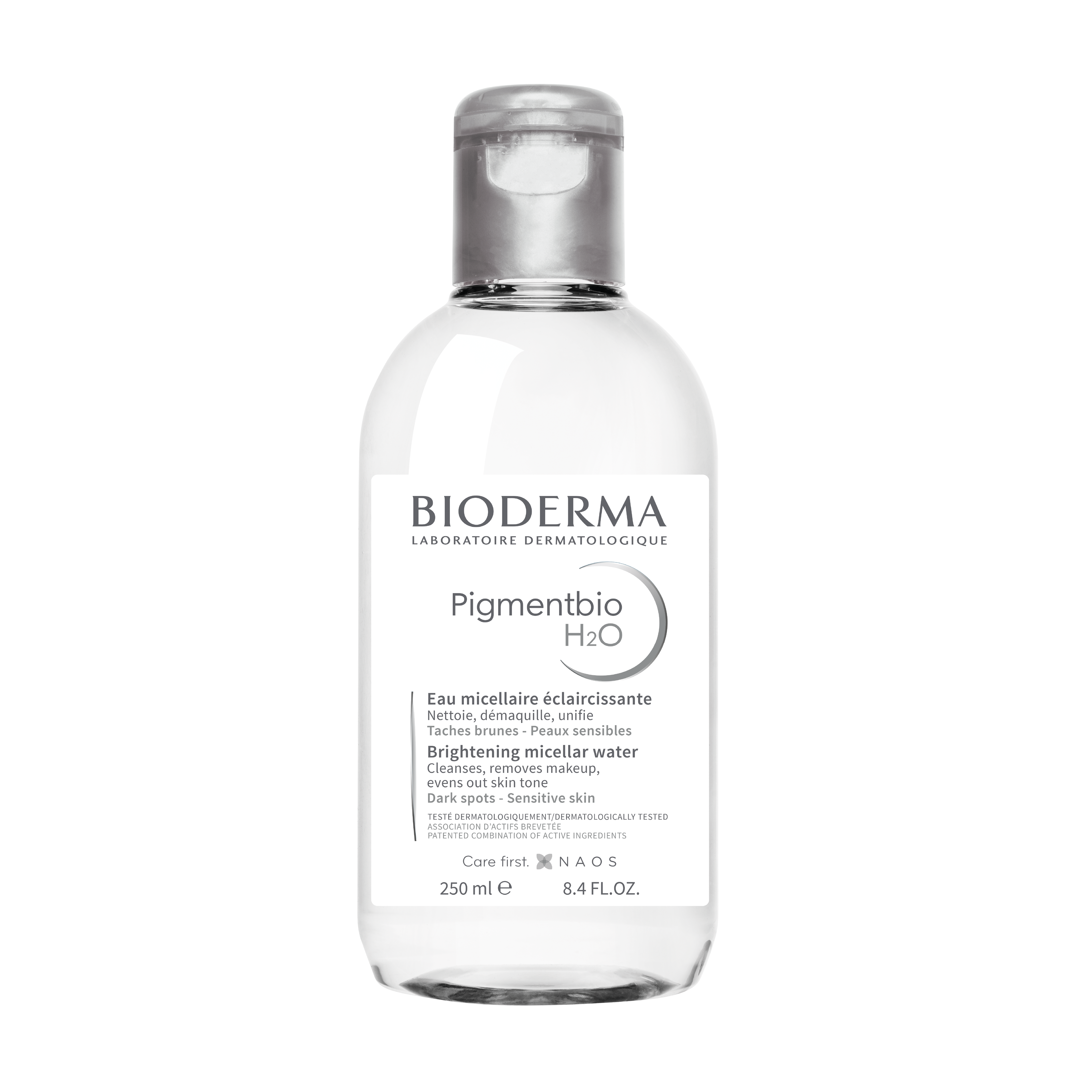 Bioderma Pigmentbio H2O - Frasco 250 Ml