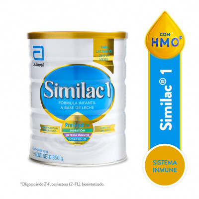 Similac 1 Pro Sensitive x 850 g