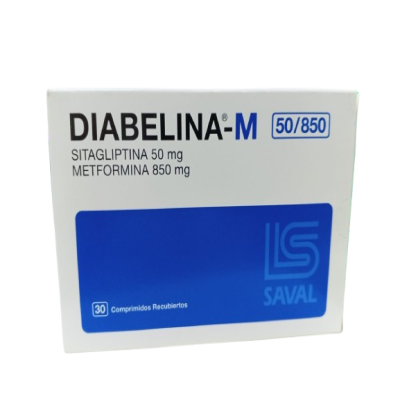 DIABELINA - M 50/850 x 30 COMP