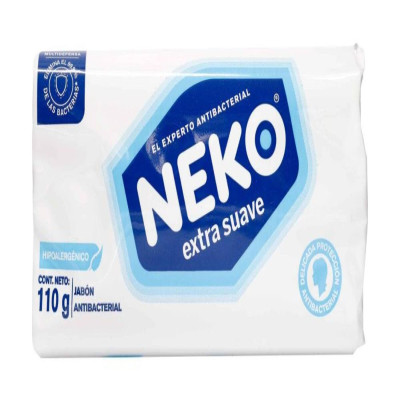 NEKO JAB EXTRA SUAVE x 110g    