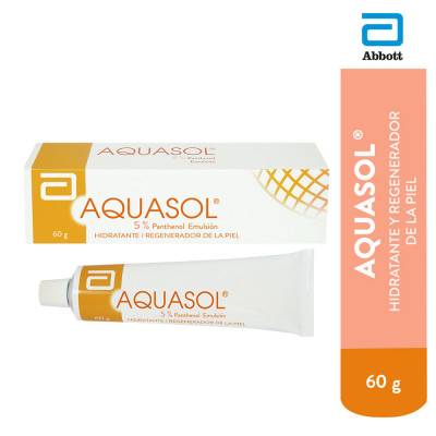 Aquasol 5% Emulsión