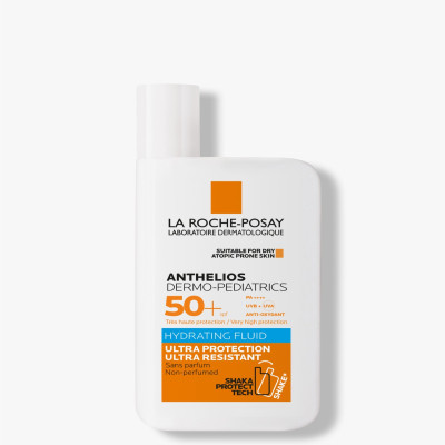 ANTHELIOS DERM PEDIA 50+SPF x 50 mL