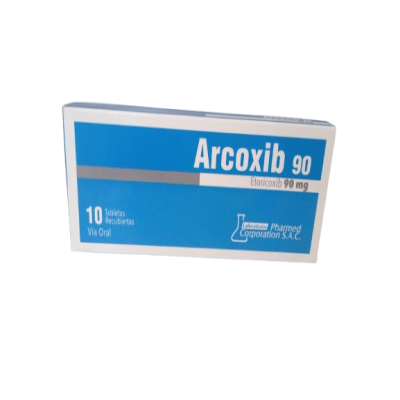 ARCOXIB 90 mg x 30 TAB