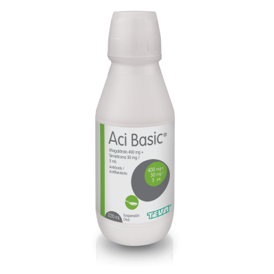 ACI BASIC x 220 mL SUSP