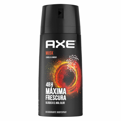 Axe Deo Aer Musk x 150 Ml (97 g)