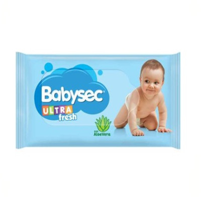 Babysec T/H Ultrafresh X 50 Uni
