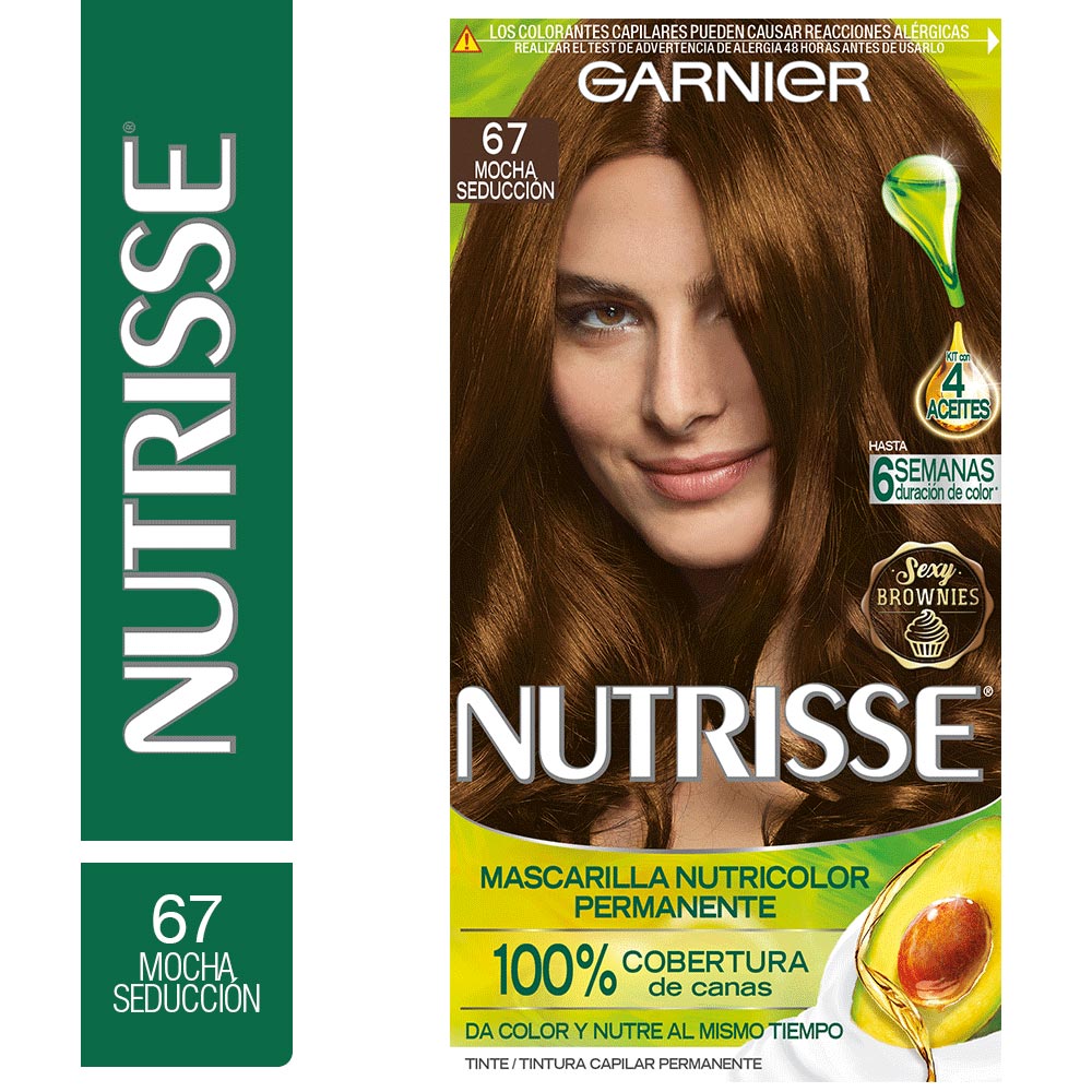 Garnier Nutrisse Chocolate  67