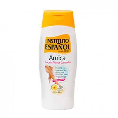 Ie Locion Para Piernas Con Arnica 500 Ml