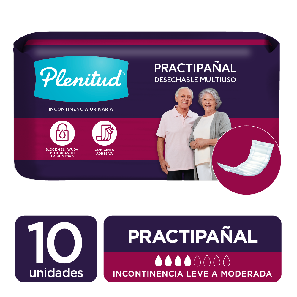 Plenitud Practipañal - 10UN