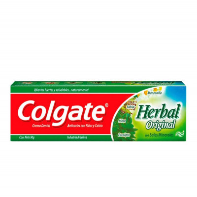 Colgate Pasta Herbal Original - 90Gr