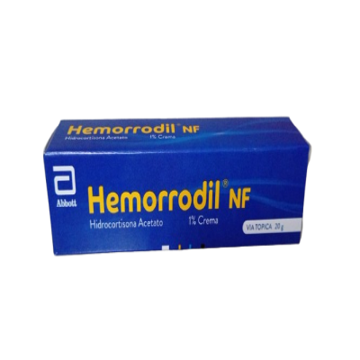 HEMORRODIL x 20 g CREMA   