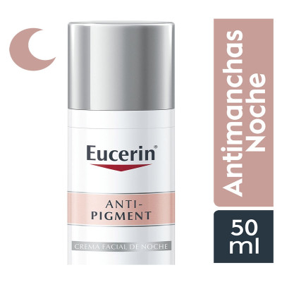 Eucerin Anti-Pigment Crem./Facial Noche X 50Ml