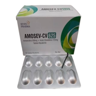 AMOSEV-CV 625 x 10 CAP
