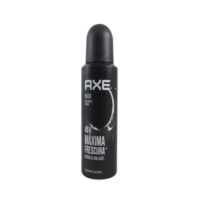 Axe Deo Spray Black 48H X 90Ml  (58G)