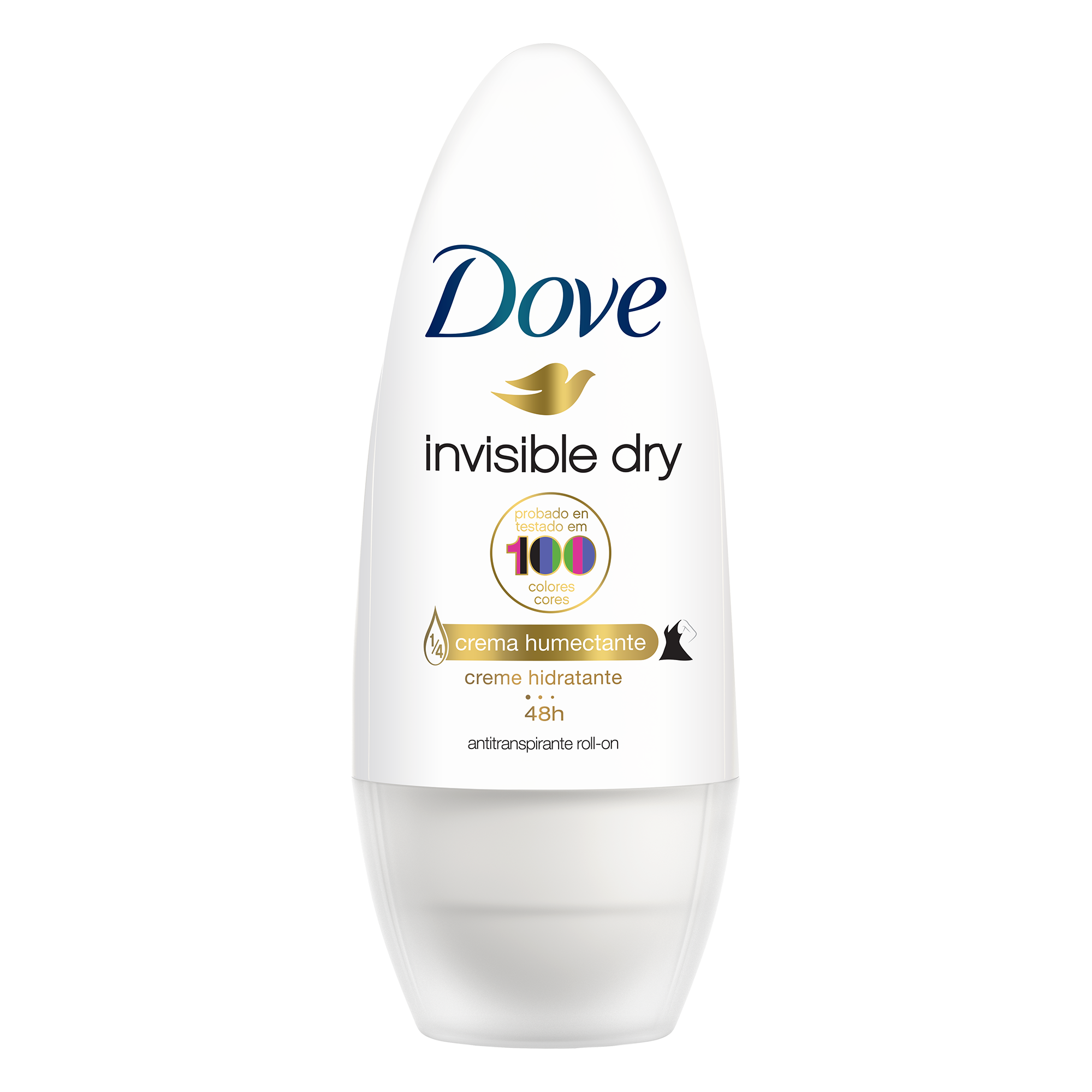 Dove Deo Rollon Dermo Aclarant x 50ml