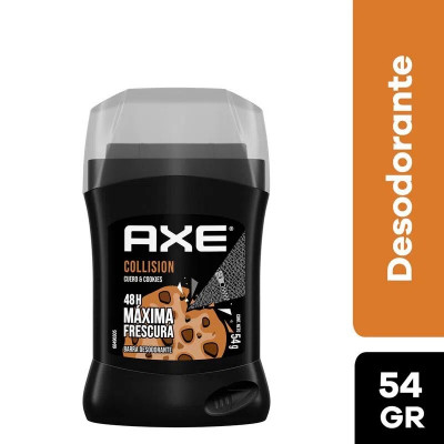 Axe Deo Stick Collision - Frasco 54g