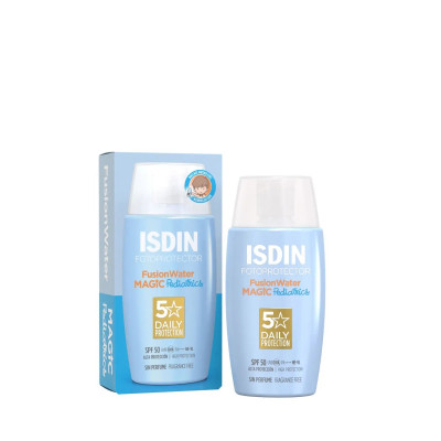 ISDIN FOTOPROT PEDIAT FUSION WATER SPF50 x50mL   