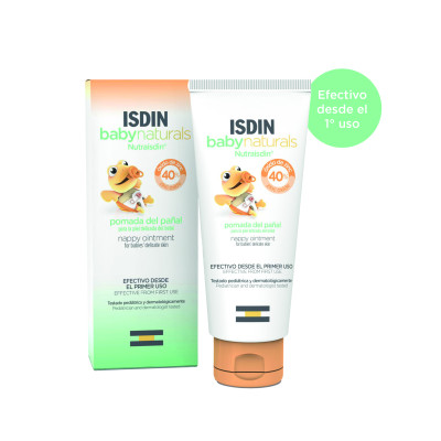 ISDIN BABY NATURALS POMADA X 100ML