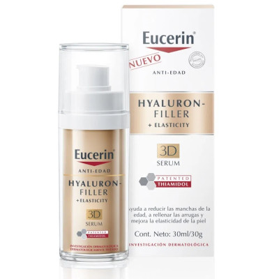 Eucerin Hyaluron Elasticity Serum 3D X 30Ml