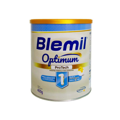 BLEMIL PLUS-1 OPTIMUN PROTECH x 400GR    