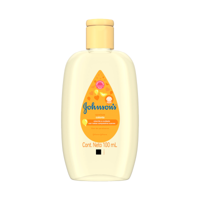 JOHNSON COLONIA SONRISAS x 100mL