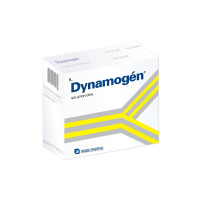 DYNAMOGEN x 20 AMP BEB