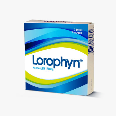 LOROPHYN x 3 OVULOS     