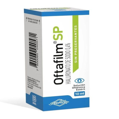 OFTAFILM SP x 10 mL GOTAS OFT