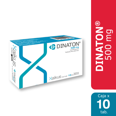 DINATON 500 mg x 20 TAB