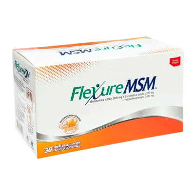 FLEXURE MSM x 30 SOB