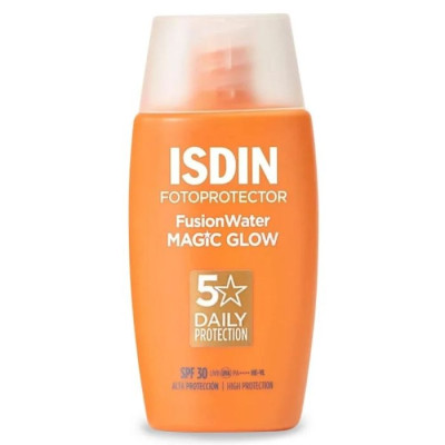 ISDIN FOTOPROT FUSION WATER MAGIC GLOW x 50ML
