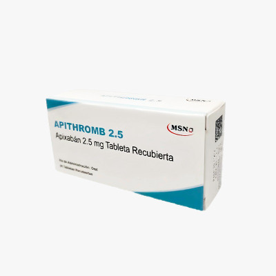 APITHROMB 2.5 mg x 30 TAB