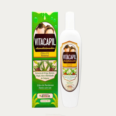VITACAPIL ACONDICIONADOR x 380 mL