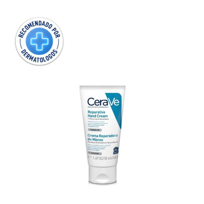 CERAVE CREMA REPARADORA DE MANOS x 50 g     