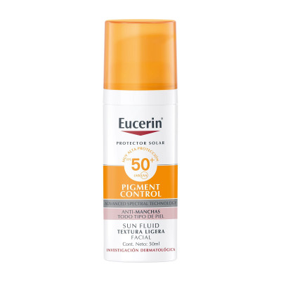 Eucerin Fps50 Pgmento Anti-Manchas X 50Ml/51G