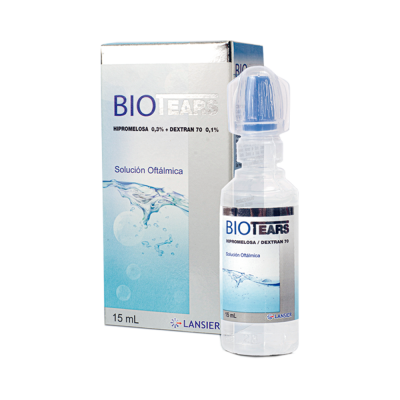 Bio Tears Soloft - Frasco 15 Ml