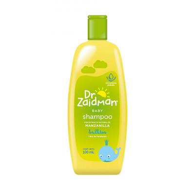 Zaidman Shampoo Manzanilla x 100 mL