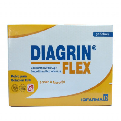 Diagrin Flex x 30 Sob