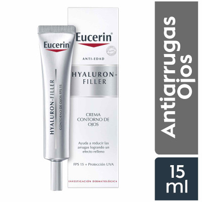 Eucerin Anti-Edad Hyaluron Filler Serum  X 30Ml/